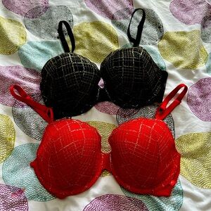Victoria’s Secret bras